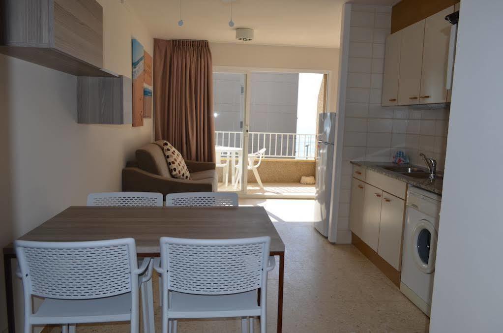 Apartaments Gibert Сант-Антоні-ді-Калонже Екстер'єр фото