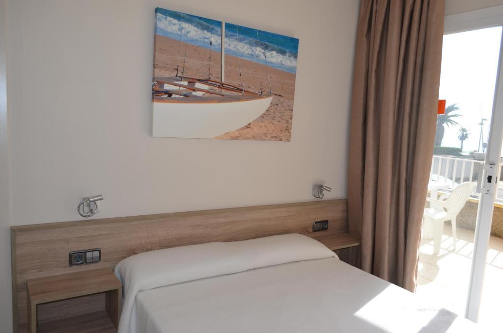 Apartaments Gibert Сант-Антоні-ді-Калонже Номер фото