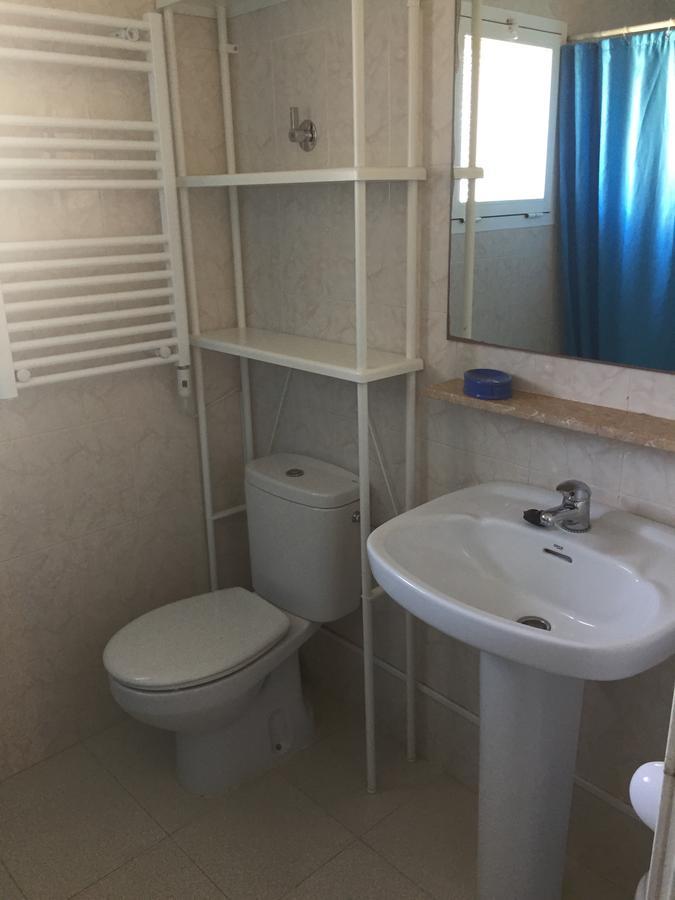 Apartaments Gibert Сант-Антоні-ді-Калонже Екстер'єр фото